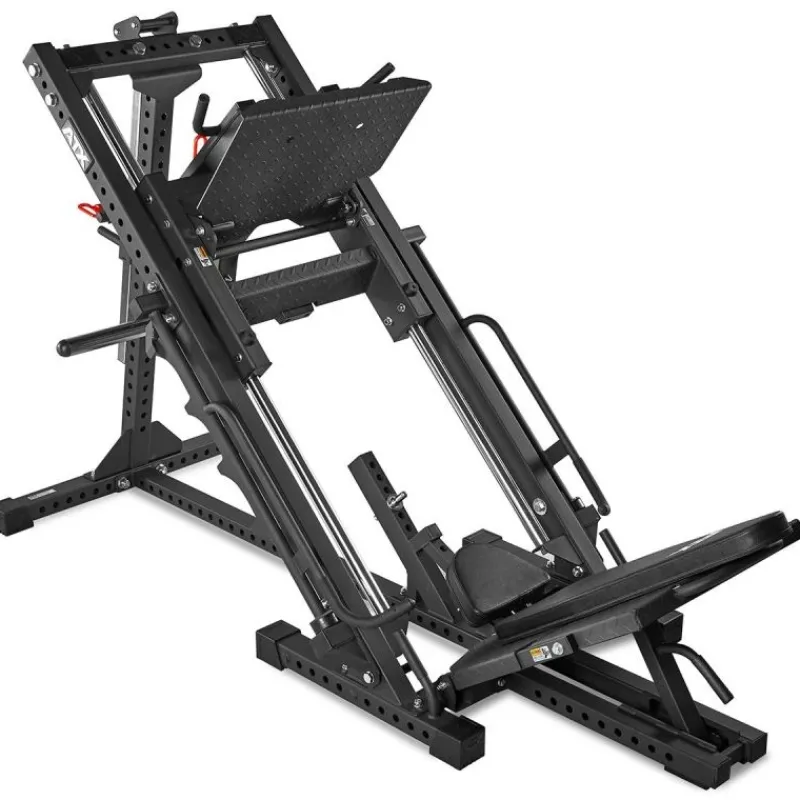 Clearance Leg Press / Hack Squat BPR-790 Kuitentrainers|Beentrainers