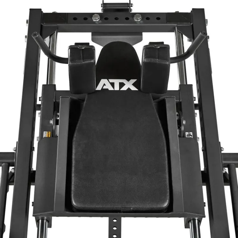 Clearance Leg Press / Hack Squat BPR-790 Kuitentrainers|Beentrainers