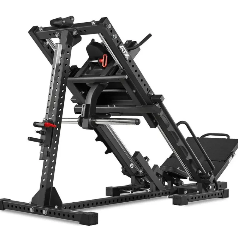 Clearance Leg Press / Hack Squat BPR-790 Kuitentrainers|Beentrainers