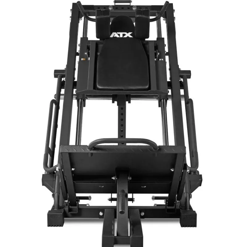 Clearance Leg Press / Hack Squat BPR-790 Kuitentrainers|Beentrainers