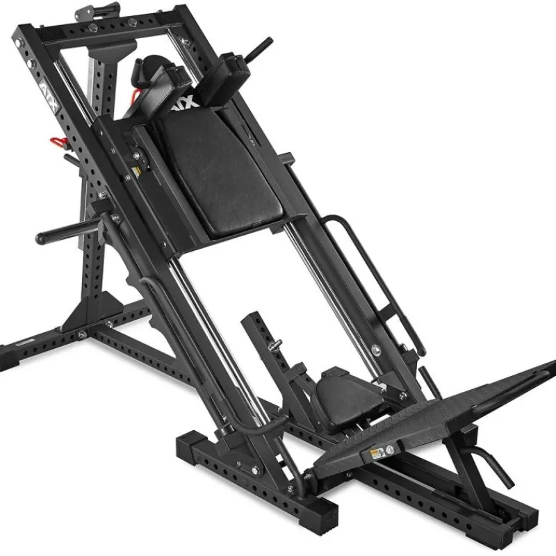Clearance Leg Press / Hack Squat BPR-790 Kuitentrainers|Beentrainers