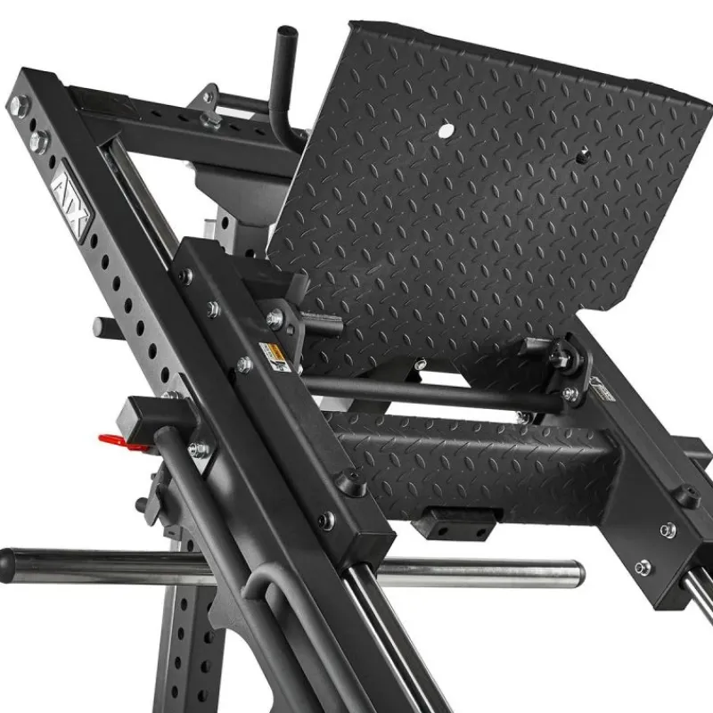 Clearance Leg Press / Hack Squat BPR-790 Kuitentrainers|Beentrainers