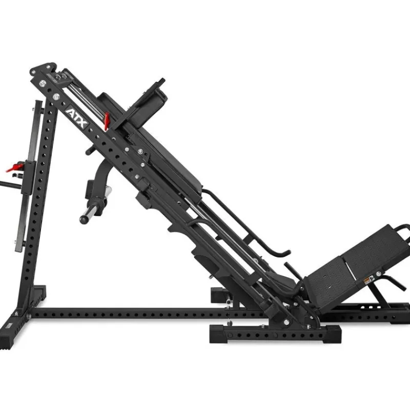 Clearance Leg Press / Hack Squat BPR-790 Kuitentrainers|Beentrainers