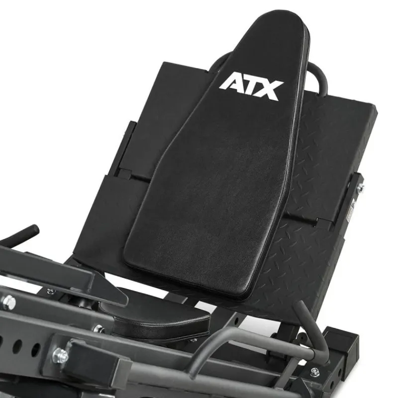 Clearance Leg Press / Hack Squat BPR-790 Kuitentrainers|Beentrainers