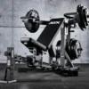 Discount Lever Arm Multi Press 2.0 Borsttrainers|Halterbanken