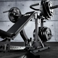 Discount Lever Arm Multi Press 2.0 Borsttrainers|Halterbanken