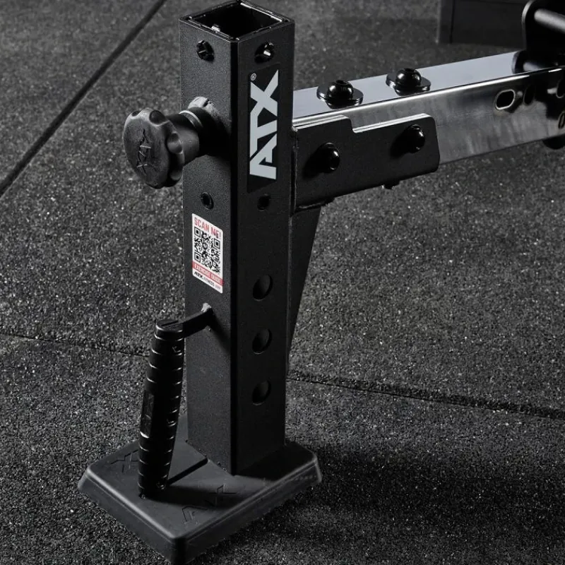 Discount Lever Arm Multi Press 2.0 Borsttrainers|Halterbanken