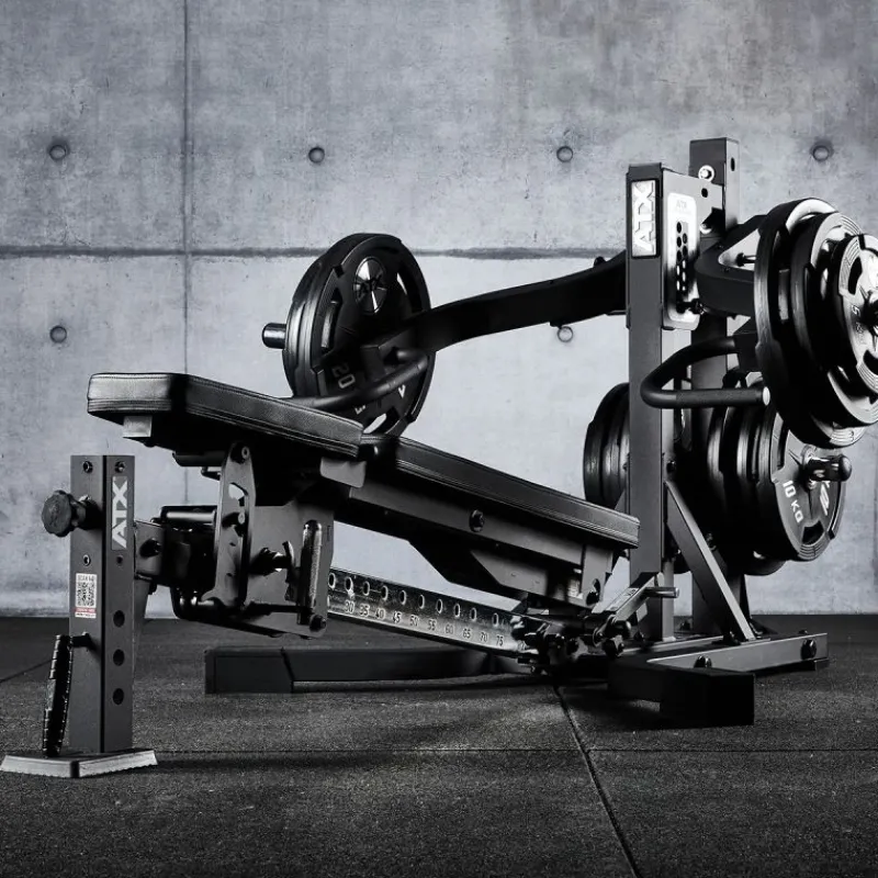 Discount Lever Arm Multi Press 2.0 Borsttrainers|Halterbanken