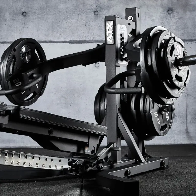 Discount Lever Arm Multi Press 2.0 Borsttrainers|Halterbanken