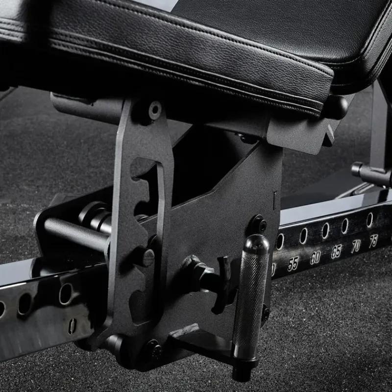 Discount Lever Arm Multi Press 2.0 Borsttrainers|Halterbanken