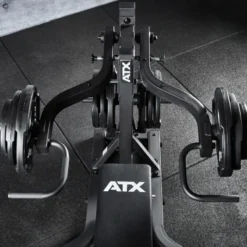 Discount Lever Arm Multi Press 2.0 Borsttrainers|Halterbanken