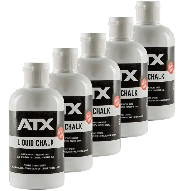 Liquid Chalk - 5-Pack Accessoires|Magnesium