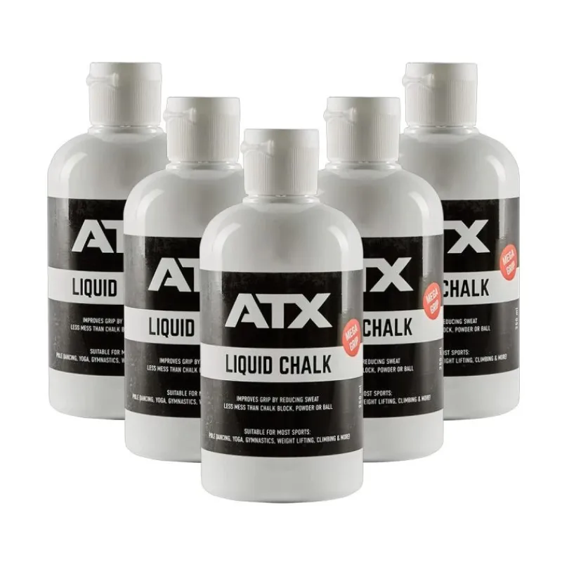 Liquid Chalk - 5-Pack Accessoires|Magnesium