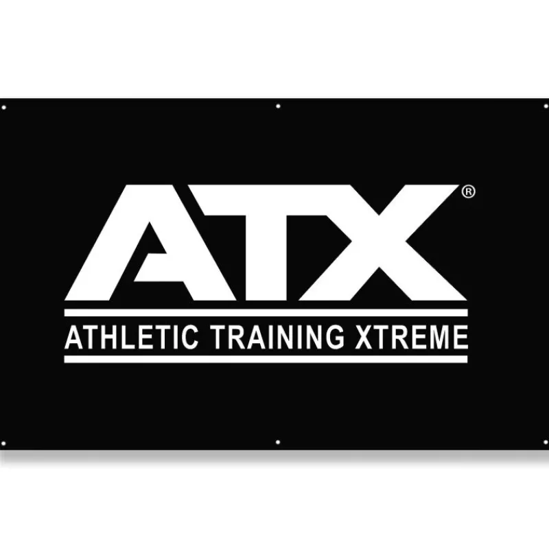 Hot Logo Banner Kettlebell Ketting|Banners & Posters