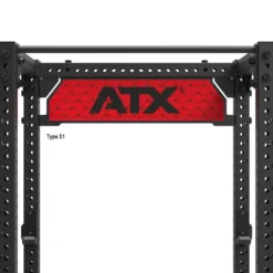 Hot Logo Plate voor PRX-800 Racks Gym Rigs|Toebehoren