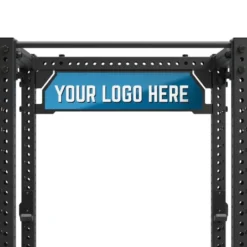 Hot Logo Plate voor PRX-⁠800 Racks Gym Rigs|Toebehoren