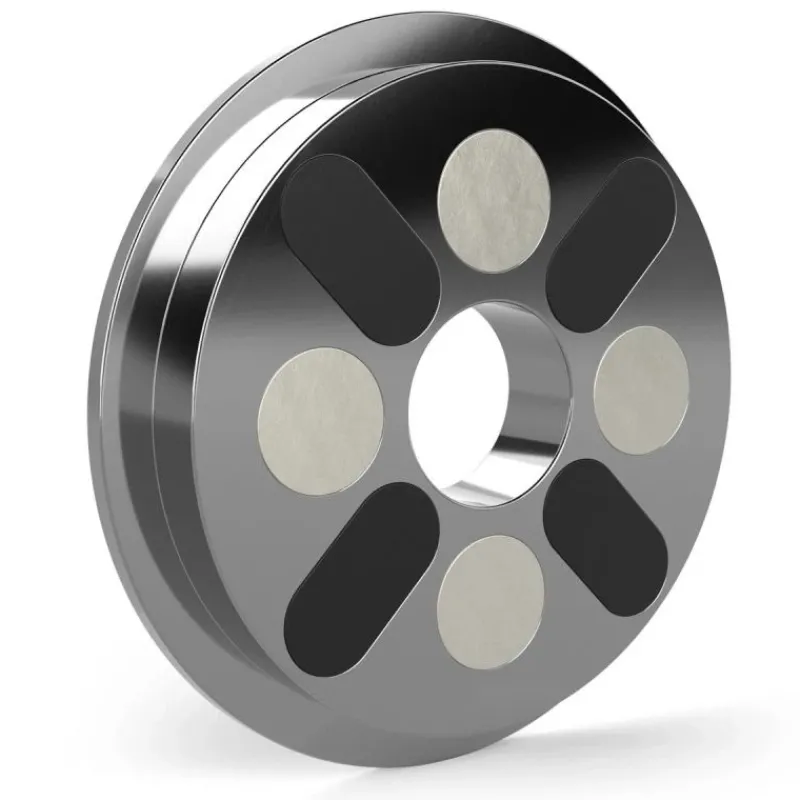 Outlet Magneetgewichten Fractional Plates|Nieuwe Artikelen