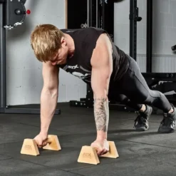 ATX Mini Parallettes Perfect Push Up