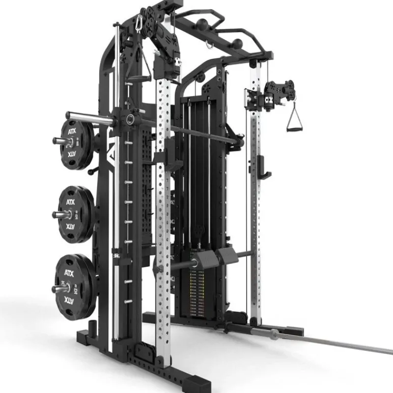Discount Monster Gym 2.0 Smith Machines|Half Racks