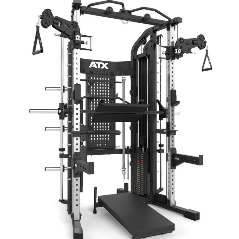 Discount Monster Gym 2.0 Smith Machines|Half Racks