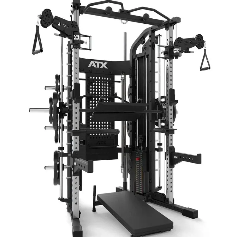 Discount Monster Gym 2.0 Smith Machines|Half Racks