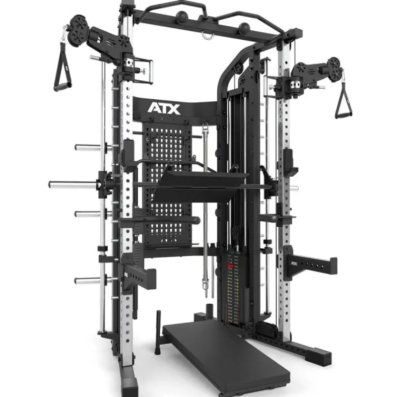 Discount Monster Gym 2.0 Smith Machines|Half Racks