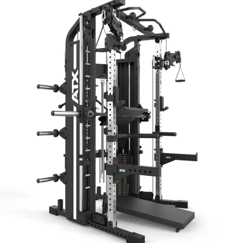 Discount Monster Gym 2.0 Smith Machines|Half Racks