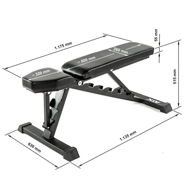 Discount ATX Multi Bench FID-102 Trainingsbanken