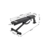 Discount Multi Bench MBX-⁠520 2.0 Trainingsbanken|Ab Wheel