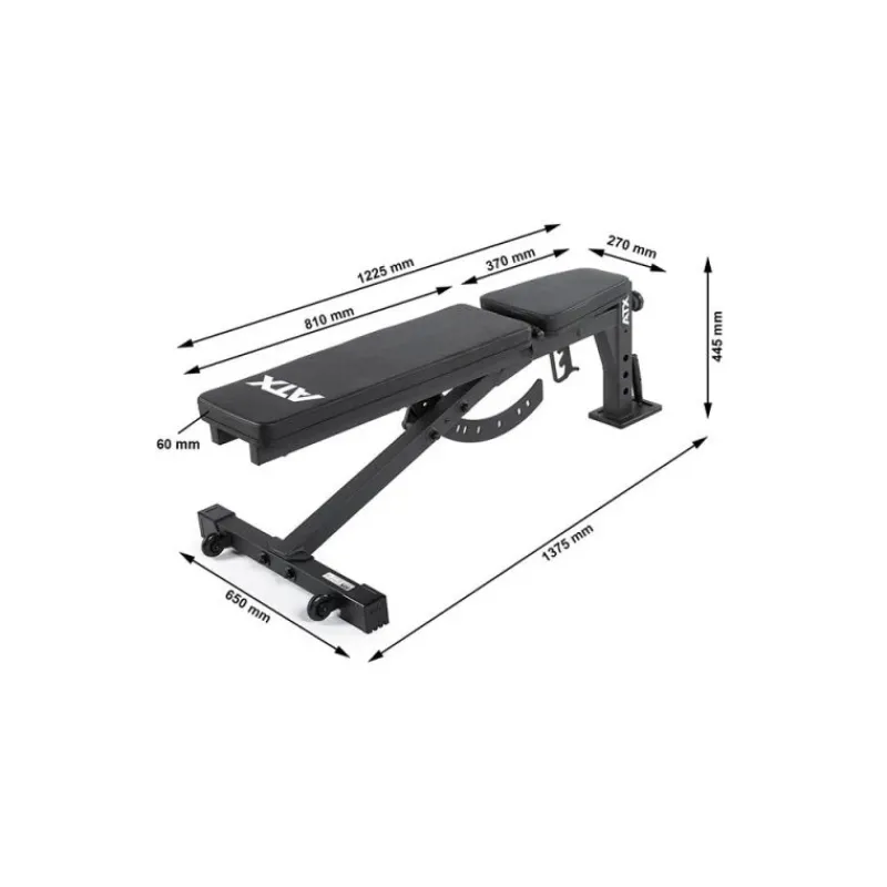 Discount Multi Bench MBX-520 2.0 Trainingsbanken|Ab Wheel