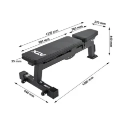 Best Multi Bench MBX-610 Trainingsbanken|Atx Pro Collars