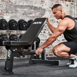 Best Multi Bench MBX-610 Trainingsbanken|Atx Pro Collars