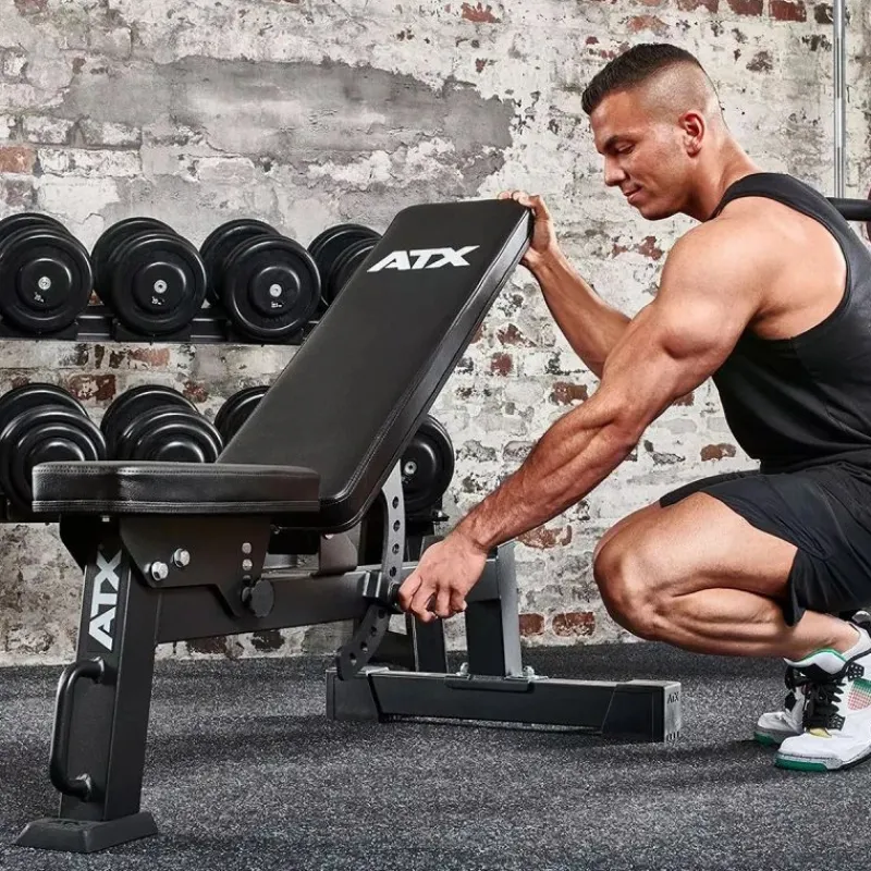 Best Multi Bench MBX-610 Trainingsbanken|Atx Pro Collars