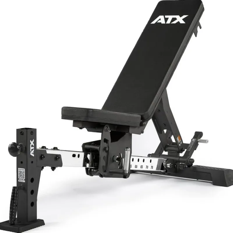 Best Multi Bench MBX-650 2.0 Olympische Sluitingen 50 Mm|Atx Pro Collars