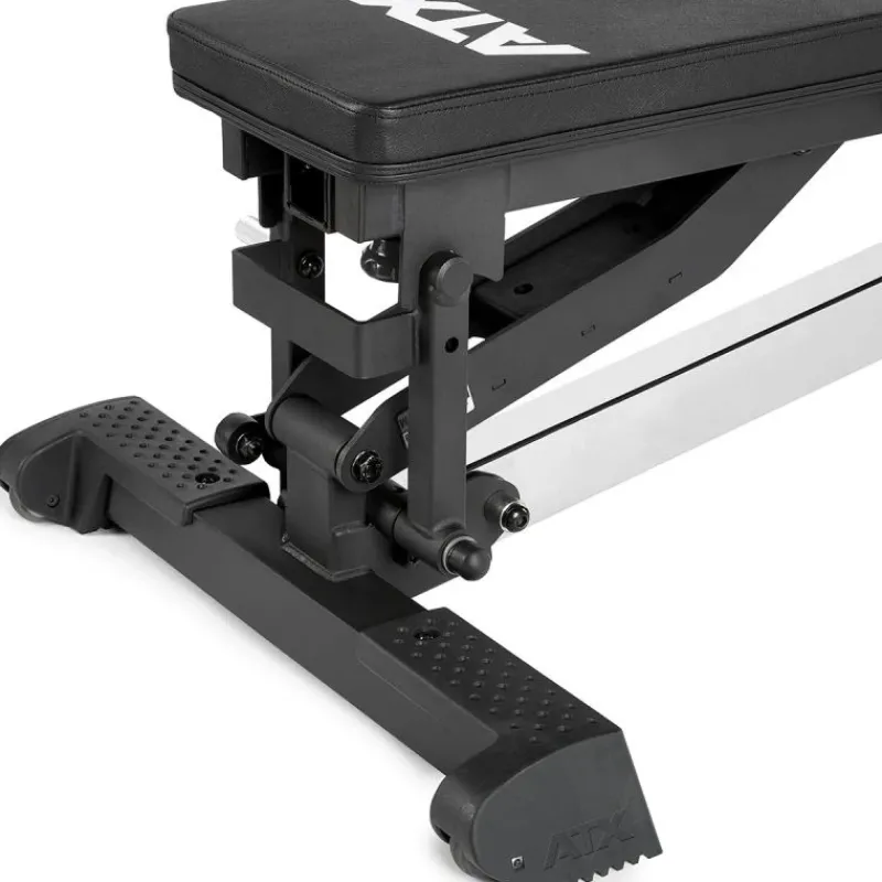 Best Multi Bench MBX-650 2.0 Olympische Sluitingen 50 Mm|Atx Pro Collars