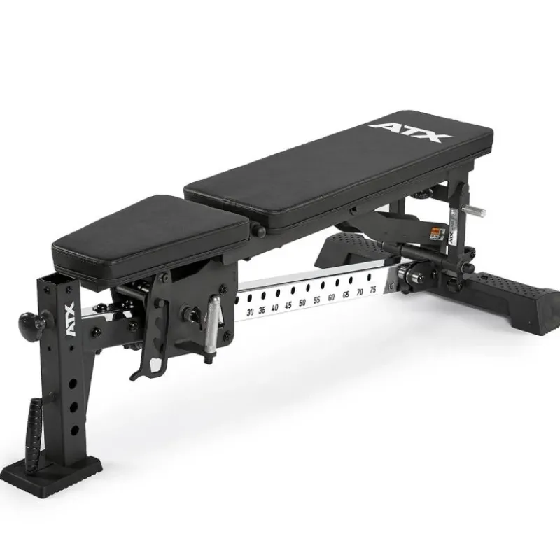 Best Multi Bench MBX-650 2.0 Olympische Sluitingen 50 Mm|Atx Pro Collars