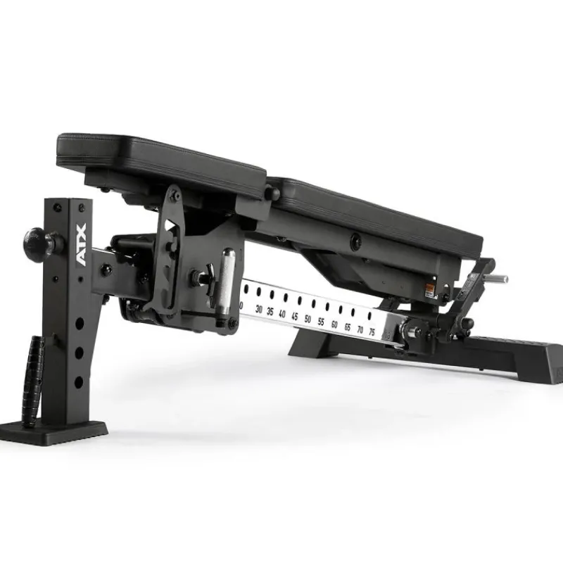 Best Multi Bench MBX-650 2.0 Olympische Sluitingen 50 Mm|Atx Pro Collars
