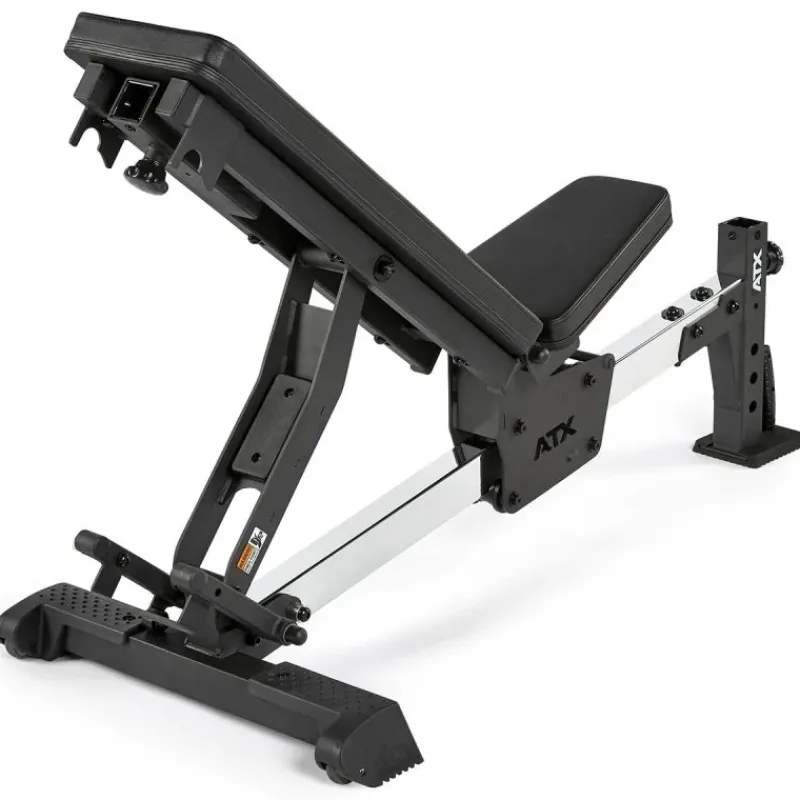 Best Multi Bench MBX-650 2.0 Olympische Sluitingen 50 Mm|Atx Pro Collars