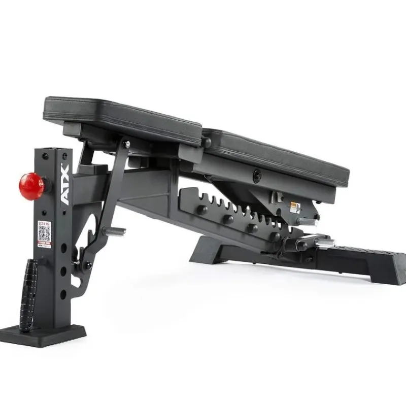 Discount ATX Multi Bench MBX-660 2.0 + ATX Leg Lift Option 2.0 Combi Trainingsbanken|Aanbiedingen