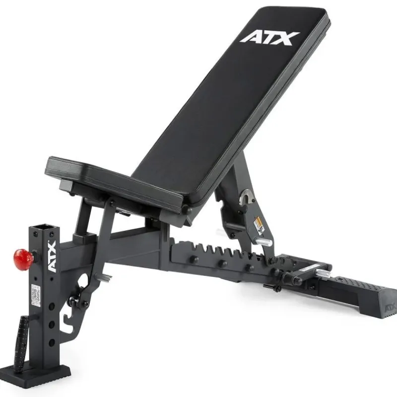 Discount ATX Multi Bench MBX-660 2.0 + ATX Leg Lift Option 2.0 Combi Trainingsbanken|Aanbiedingen