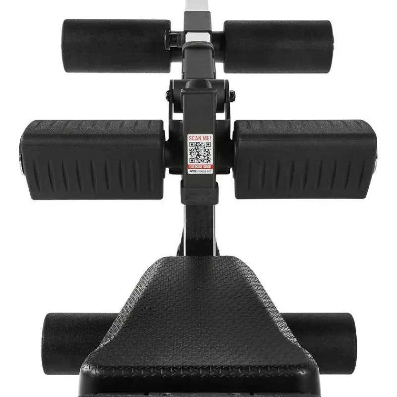 Discount ATX Multi Bench MBX-660 2.0 + ATX Leg Lift Option 2.0 Combi Trainingsbanken|Aanbiedingen