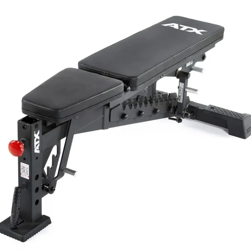 Discount ATX Multi Bench MBX-660 2.0 + ATX Leg Lift Option 2.0 Combi Trainingsbanken|Aanbiedingen
