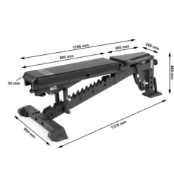 Multi Bench MBX-660 2.0 - PU Trainingsbanken
