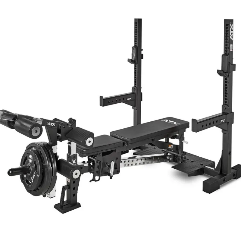Discount Multi Bench Press 2.0 Halterbanken