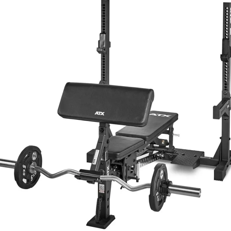 Discount Multi Bench Press 2.0 Halterbanken