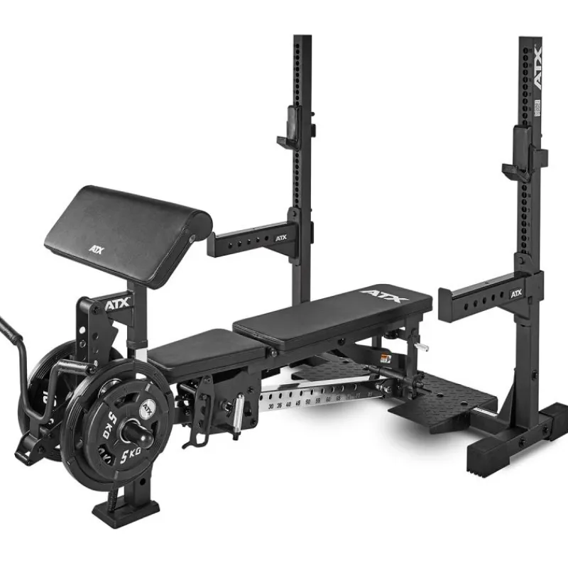 Discount Multi Bench Press 2.0 Halterbanken