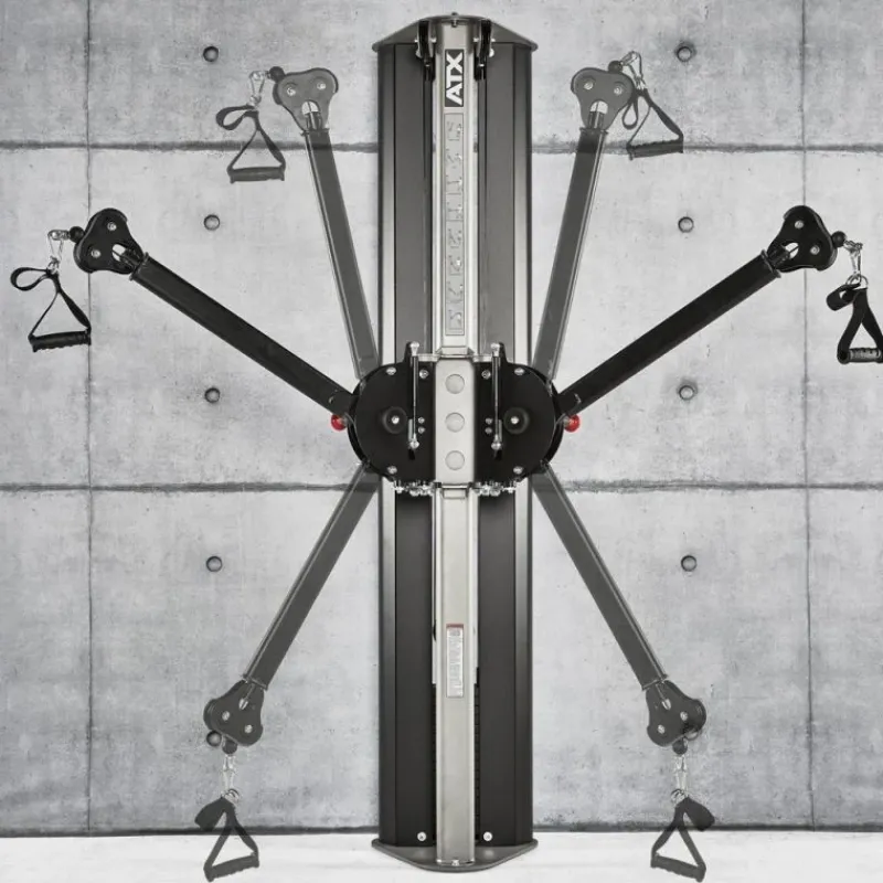 Clearance Multifunctional Trainer - Wall Mounted Cable Crossovers