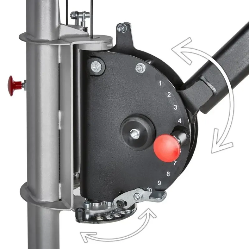 Clearance Multifunctional Trainer - Wall Mounted Cable Crossovers