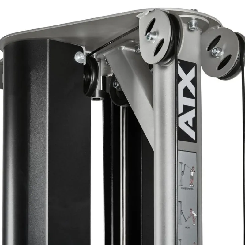 Clearance Multifunctional Trainer - Wall Mounted Cable Crossovers