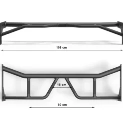 Clearance Multi-Grip Pull-up Bar 750 Toebehoren|Aanbiedingen